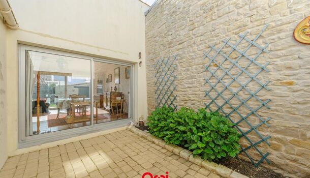 Villa / Maison 3 pièces  à vendre Flotte (La) 17630