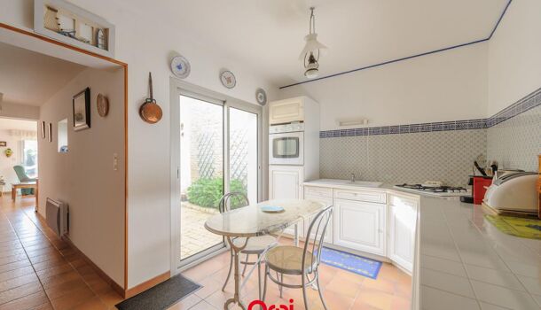 Villa / Maison 3 pièces  à vendre Flotte (La) 17630