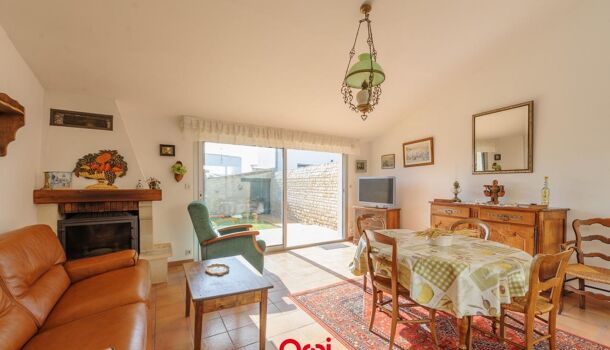 Villa / Maison 3 pièces  à vendre Flotte (La) 17630