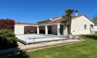 Maison 5 Pièces 140 m² à vendre à Lafitte-Vigordane (31390)