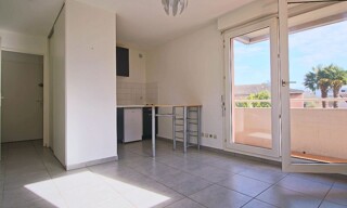 Appartement 1 Pièce 21 m² à louer à Toulouse (31400)