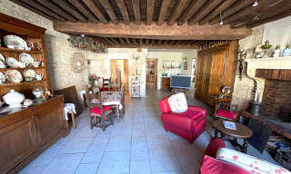 Maison 5 Pièces 110 m² à vendre à Chanceaux (21440)