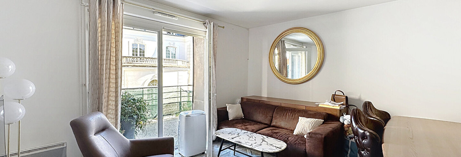 Appartement 2 Pièces 47 m² à vendre à Évreux (27000)