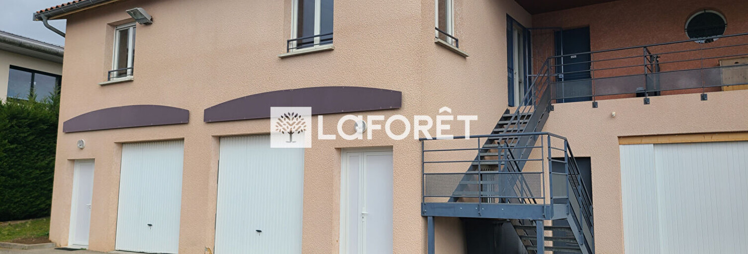 Bureau  95 m² à louer à Vaugneray (69670)