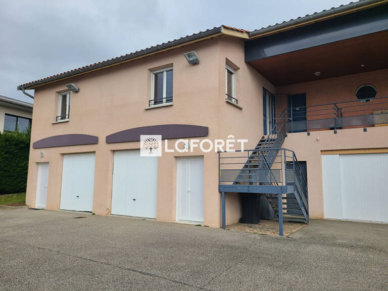 Bureaux  95m² Vaugneray — photo 1