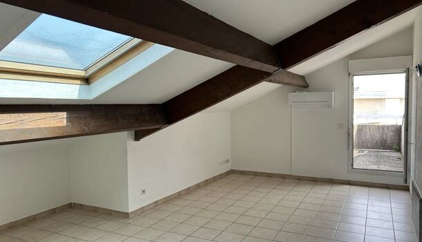 Appartement 1 pièces  à louer Montélimar 26200