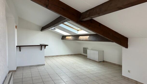 Appartement 1 pièces  à louer Montélimar 26200