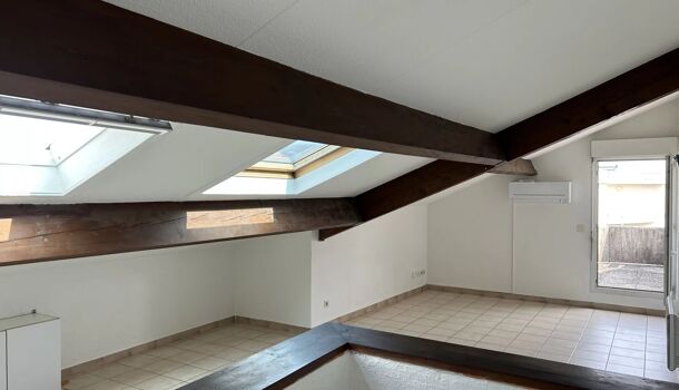 Appartement 1 pièces  à louer Montélimar 26200