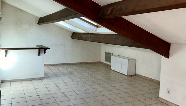 Appartement 1 pièces  à louer Montélimar 26200