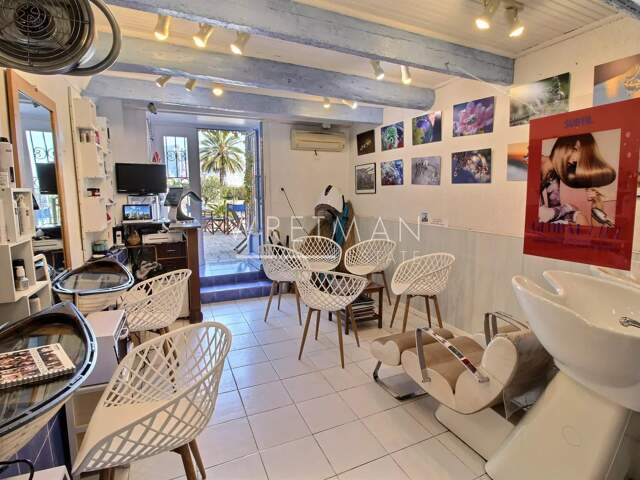 Droit au bail Coiffeur — photo du bien