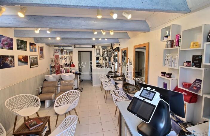 Droit au bail Coiffeur — photo 2
