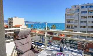 Appartement 2 Pièces 42 m² à vendre à Nice (06200)