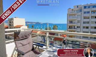 Appartement 2 Pièces 42 m² à vendre à Nice (06200)