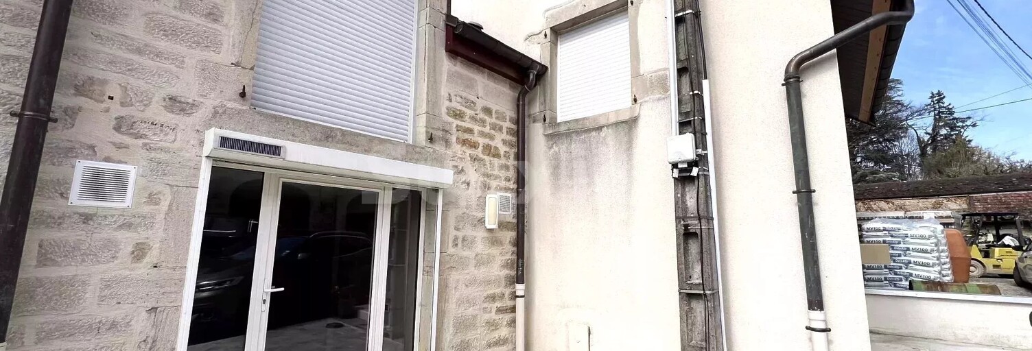 Maison 5 Pièces 138 m² à vendre à Lons-le-Saunier (39000)
