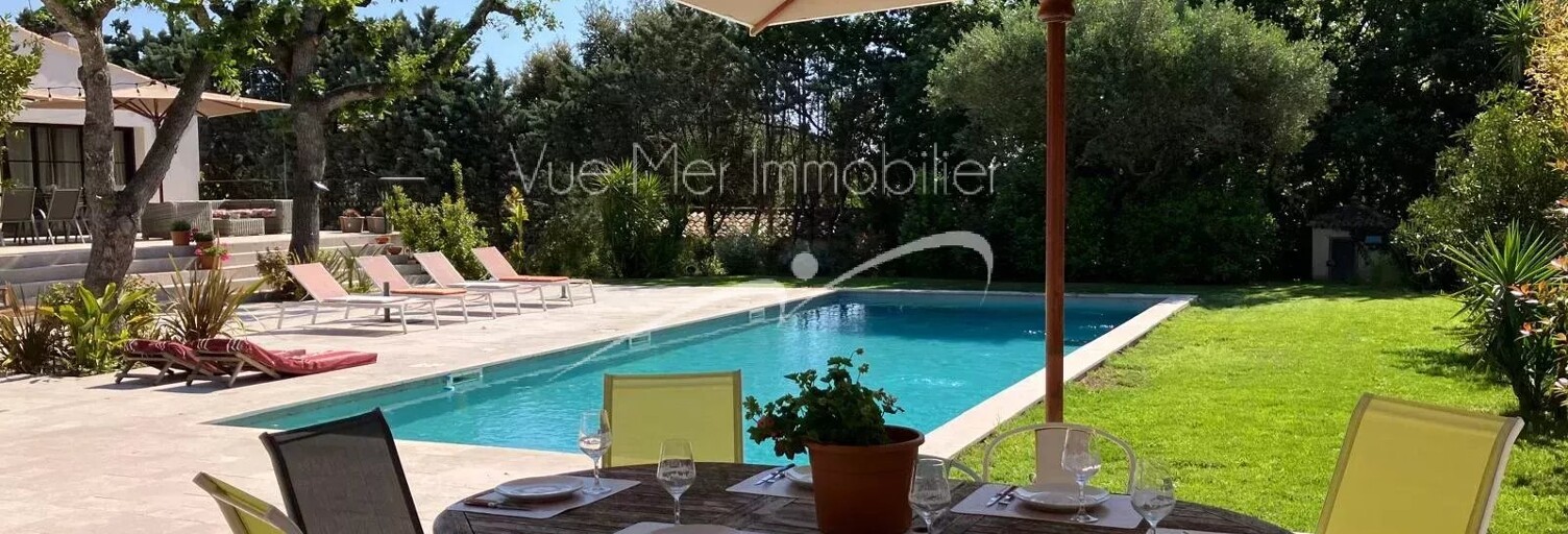 Maison 7 Pièces 300 m² à vendre à Grimaud (83310)