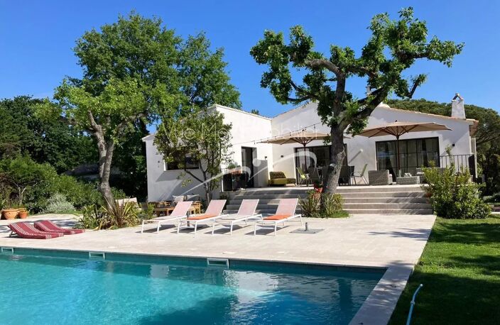 Villa d’Exception à Grimaud – À deux pas de la plage et du golf — photo 2