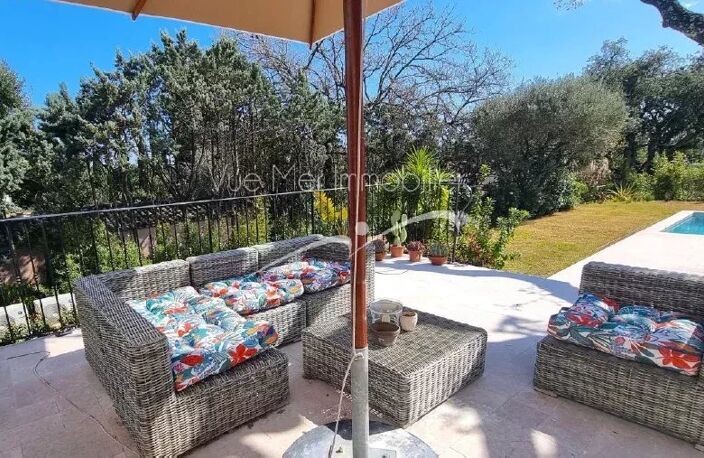 Villa d’Exception à Grimaud – À deux pas de la plage et du golf — photo 3