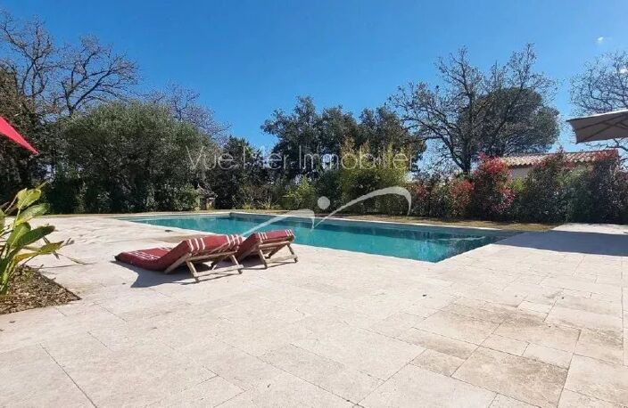 Villa d’Exception à Grimaud – À deux pas de la plage et du golf — photo 4