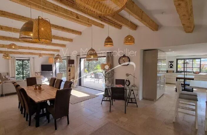 Villa d’Exception à Grimaud – À deux pas de la plage et du golf — photo 5