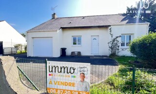 Maison 6 Pièces 110 m² à vendre à Ligné (44850)