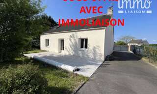 Maison 6 Pièces 110 m² à vendre à Les Touches (44390)