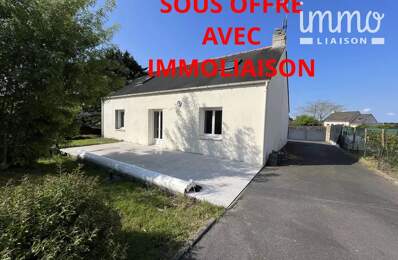 Maison T5 de 135 m² environ sur 910 m² de terrain située sur la — photo du bien