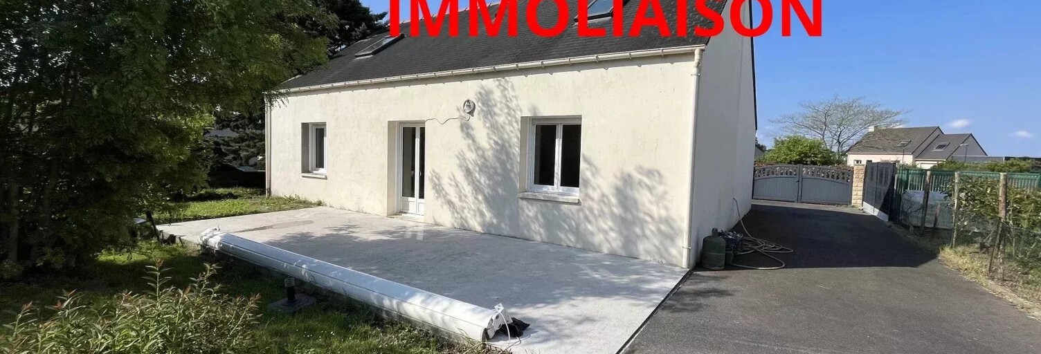 Maison 6 Pièces 110 m² à vendre à Les Touches (44390)