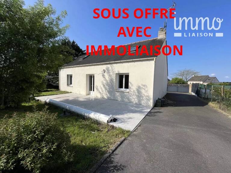 Maison T5 de 135 m² environ sur 910 m² de terrain située sur la — photo 1