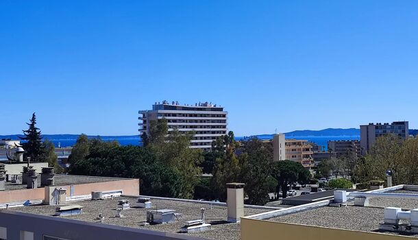 Appartement 2 pièces  à vendre Lavandou (Le) 83980