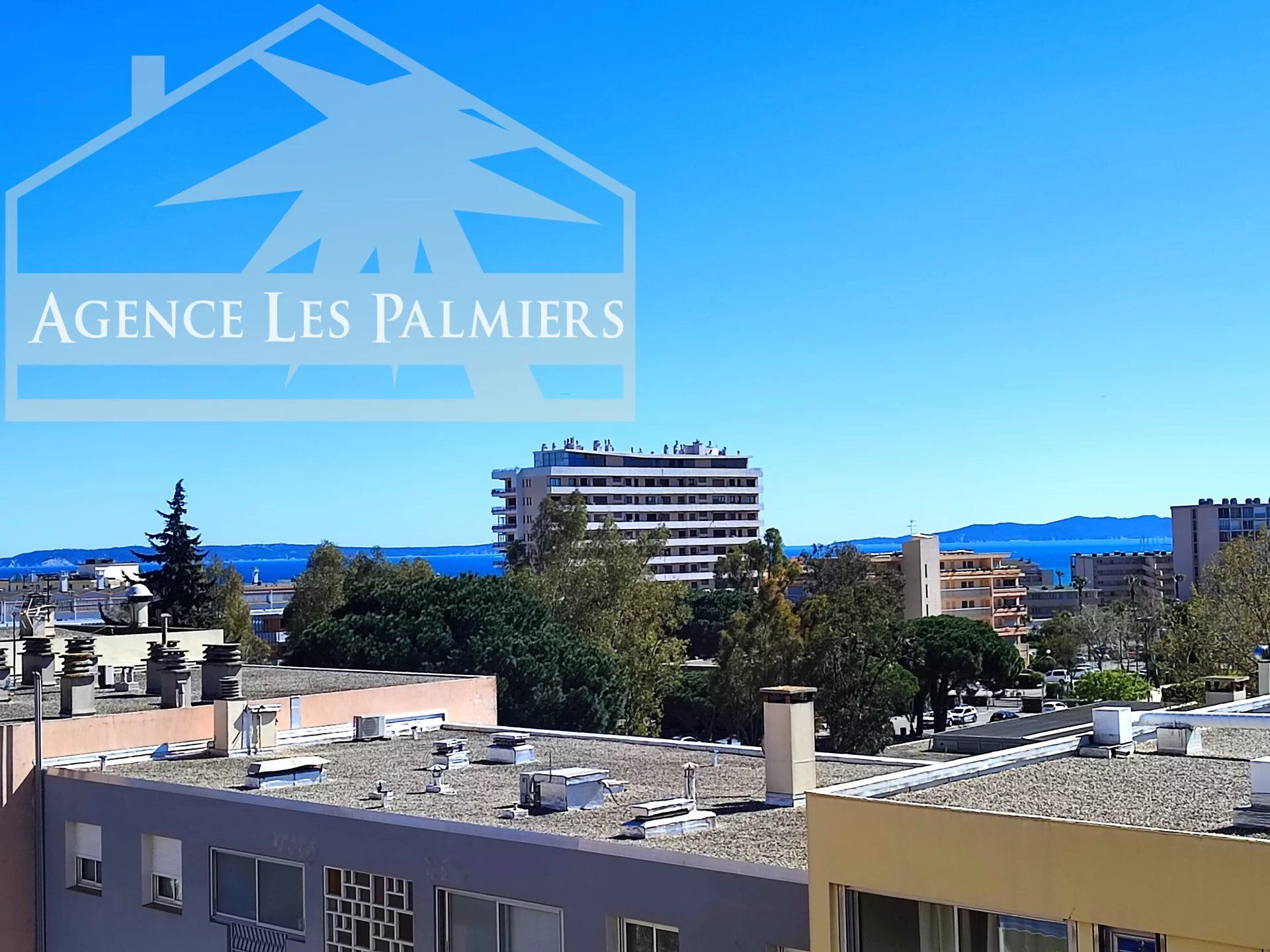 Appartement  T2 à vendre Lavandou (Le) 83980