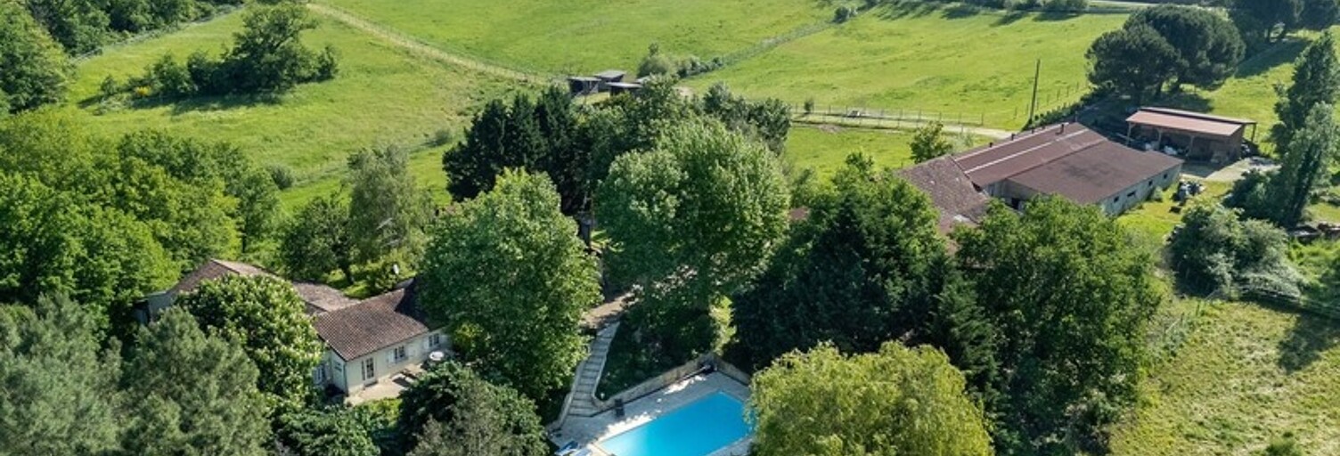 Maison 8 Pièces 162 m² à vendre à Bergerac (24100)