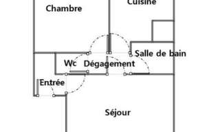 Appartement 2 Pièces 53 m² à vendre à Créteil (94000)