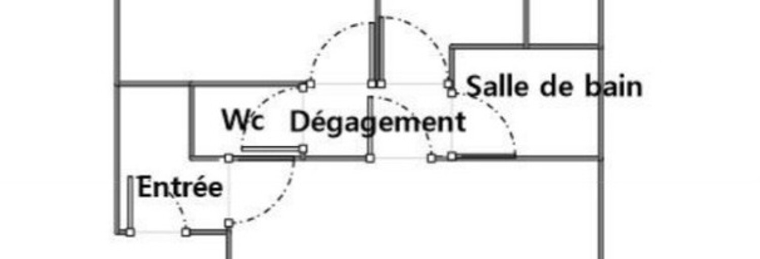 Appartement 2 Pièces 53 m² à vendre à Créteil (94000)