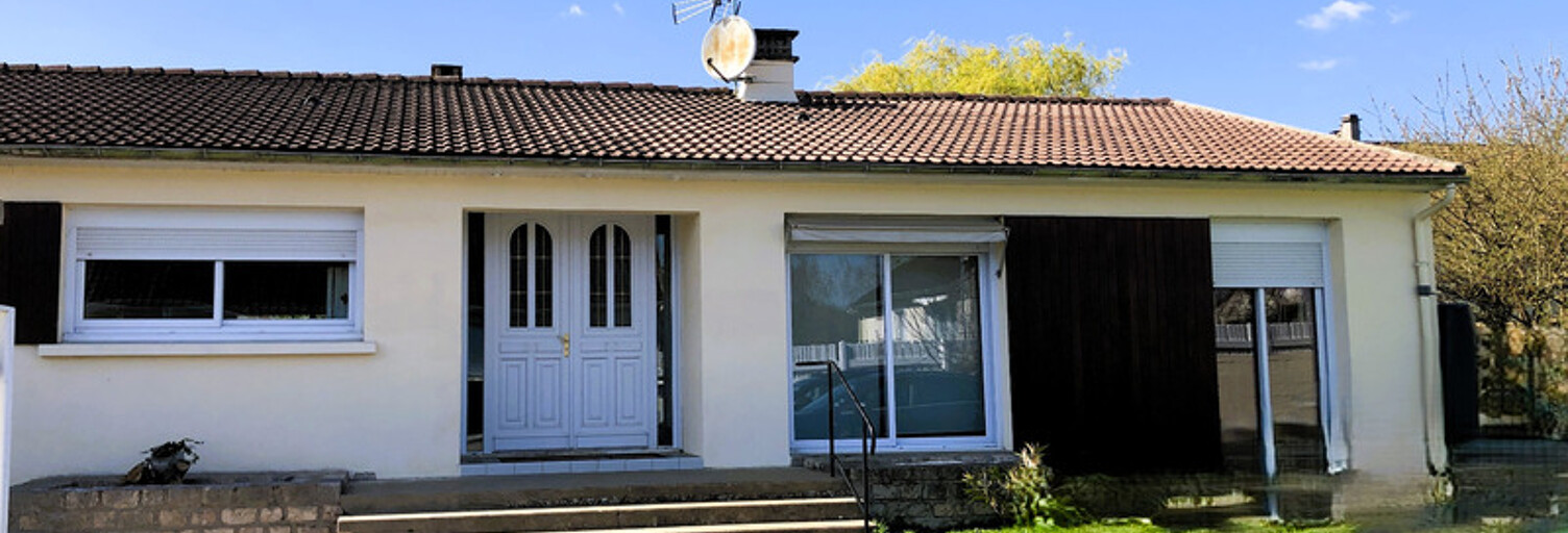 Maison 9 Pièces 185 m² à vendre à Château-Landon (77570)