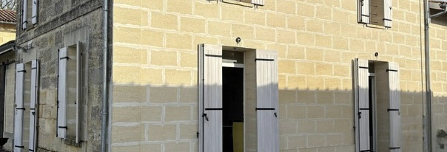 Maison 4 Pièces 110 m² à louer à Saint-Vincent-de-Paul (33440)