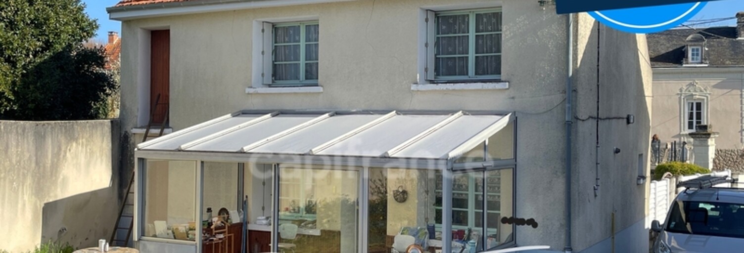 Maison 3 Pièces 66 m² à vendre à Thuré (86540)