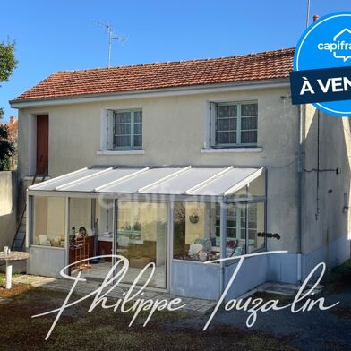 Maison 3 pièces 84990 €
