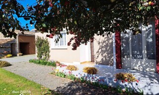 Maison 5 Pièces 101 m² à vendre à Celles-sur-Belle (79370)