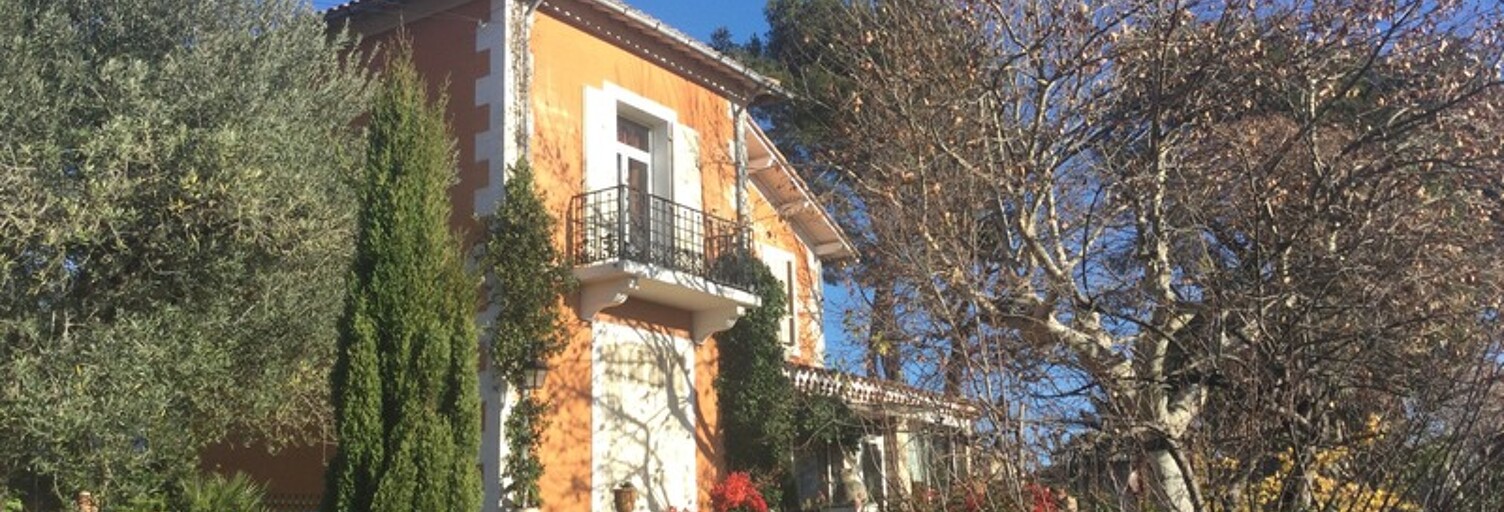 Maison 293 m² en viager Aubagne (13400)
