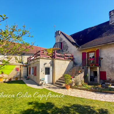 Maison 5 pièces 139500 €