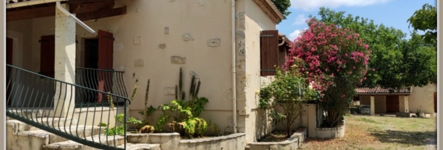 Immeuble  324 m² à vendre à Lectoure (32700)