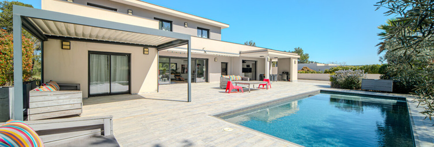 Maison 8 Pièces 325 m² à vendre à Montpellier (34000)