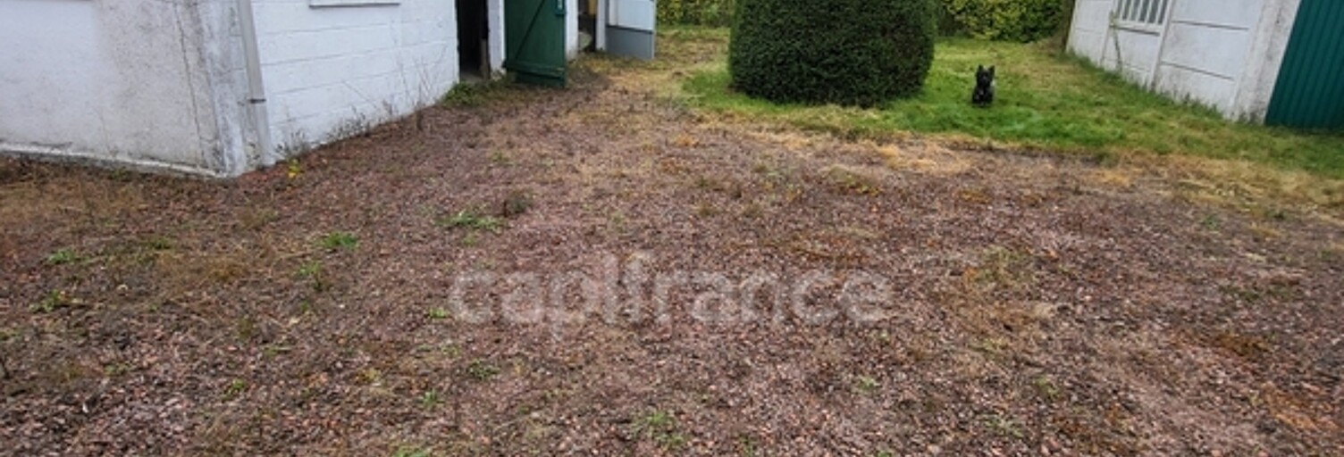 Maison 4 Pièces 84 m² à vendre à Coutiches (59310)