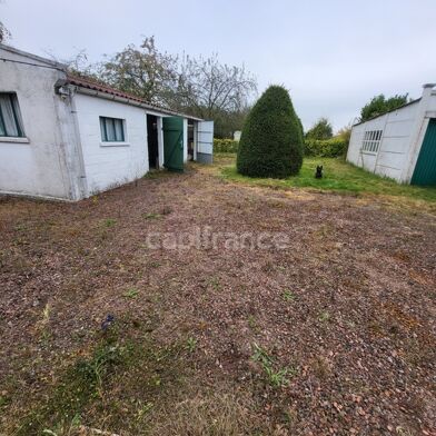 Maison 4 pièces 189000 €