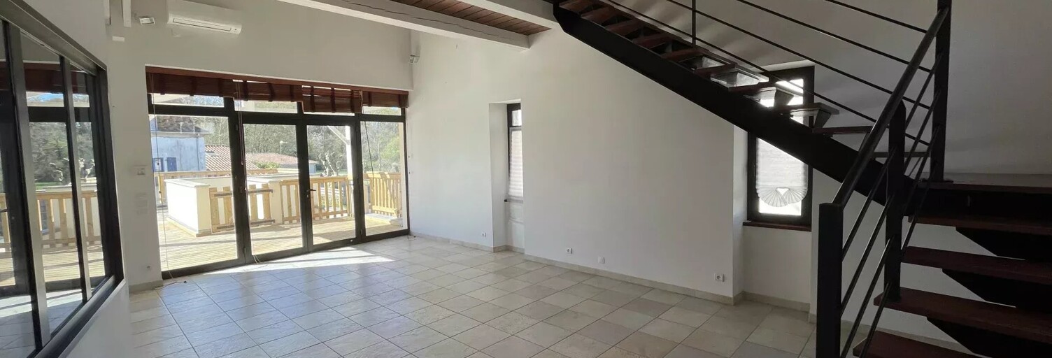Maison 6 Pièces 135 m² à vendre à Pouillon (40350)