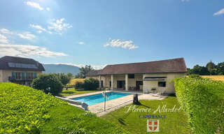 Maison 5 Pièces 185 m² à vendre à Saint-Jeoire-Prieuré (73190)