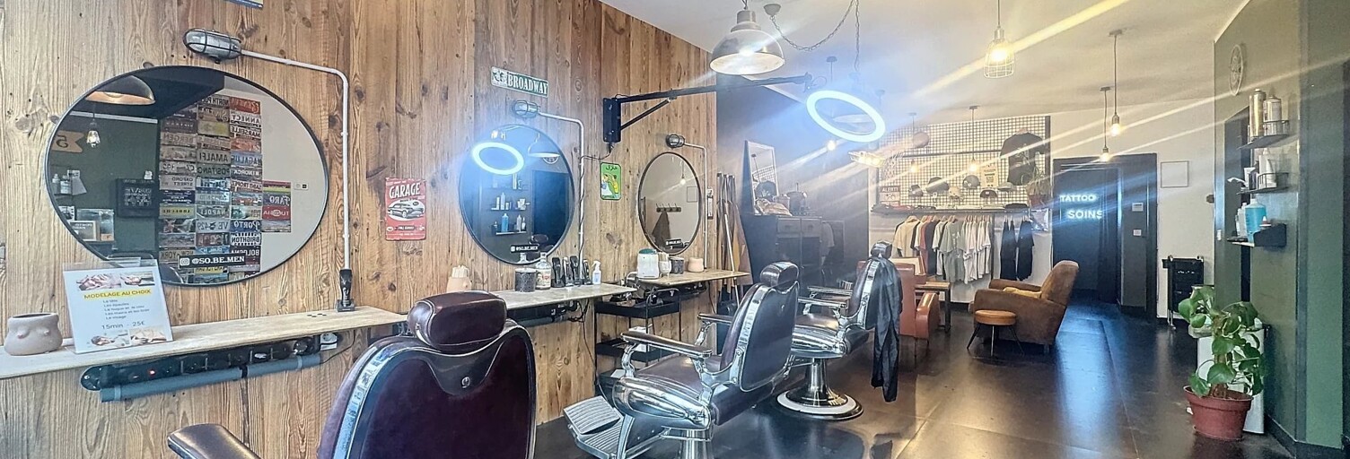 Commerce 4 Pièces 71 m² à vendre à Cannes (06400)