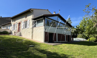 Maison 5 Pièces 193 m² à vendre à Grazac (31190)