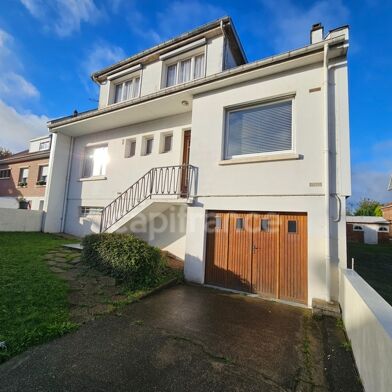 Maison 5 pièces 134000 €