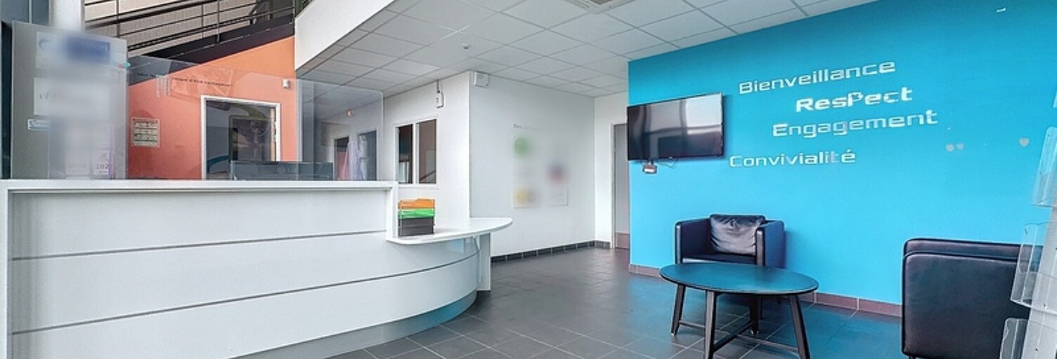 Bureau 7 Pièces 143 m² à louer à Parçay-Meslay (37210)